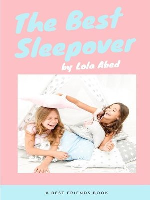 cover image of The Best Sleepover